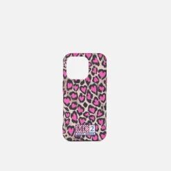 Cover per iPhone 14 Pro con stampa animalier