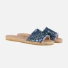 Espadrilla da donna con stampa bandana
