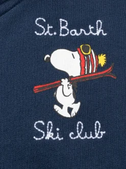 Felpa blu da bambino Toronto con stampa Snoopy | SNOOPY PEANUTS SPECIAL EDITION