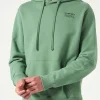 Felpa con cappuccio verde militare | EDIZIONE SPECIALE PANTONE®