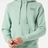 Felpa con cappuccio verde chiaro | EDIZIONE SPECIALE PANTONE®