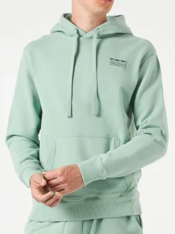 Felpa con cappuccio verde chiaro | EDIZIONE SPECIALE PANTONE®