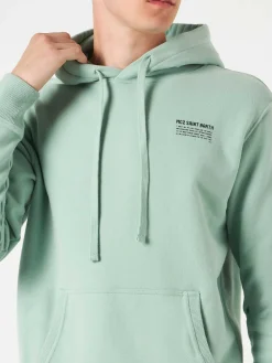 Felpa con cappuccio verde chiaro | EDIZIONE SPECIALE PANTONE®
