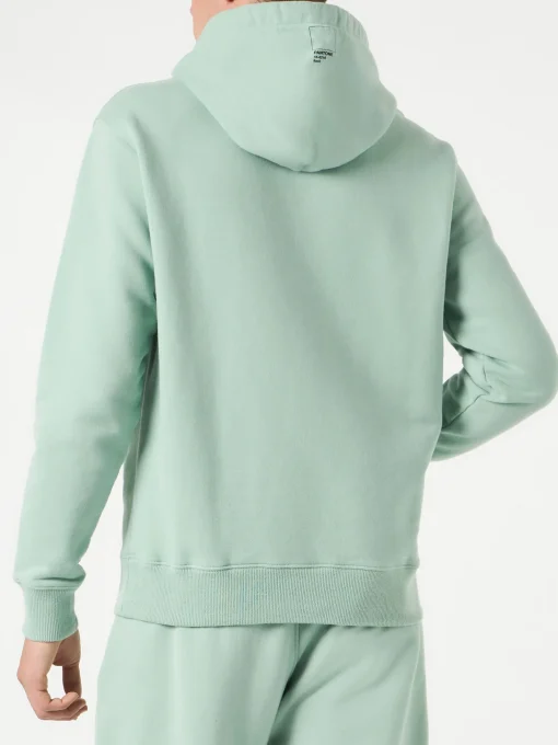 Felpa con cappuccio verde chiaro | EDIZIONE SPECIALE PANTONE®