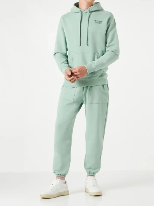Felpa con cappuccio verde chiaro | EDIZIONE SPECIALE PANTONE®
