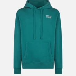 Felpa con cappuccio verde | Edizione speciale Pantone™
