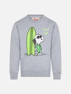 Felpa da bambino con stampa Snoopy surfista | SNOOPY - EDIZIONE SPECIALE PEANUTS™