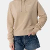 Felpa da donna in cotone Mindy