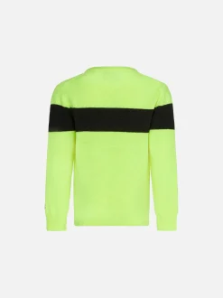 Maglia da bambino con scritta Apres Ski