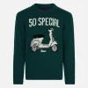Maglia da bambino con stampa Vespa 50 Special | Vespa© Edizione Speciale