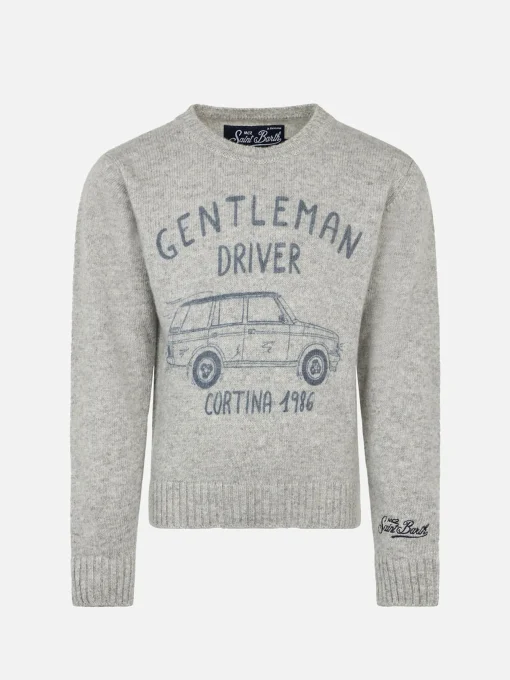 Maglia da bambino Gentlemen Driver - Cortina 1986
