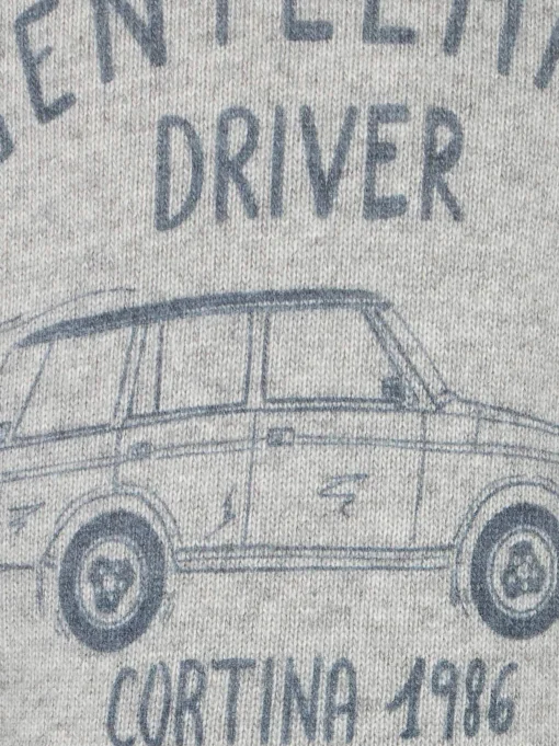 Maglia da bambino Gentlemen Driver - Cortina 1986
