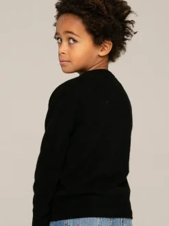 Maglia da bambino stampa St. Barth Bob Club