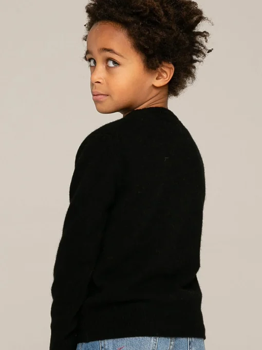 Maglia da bambino stampa St. Barth Bob Club