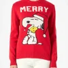 Maglia da donna con stampa Snoopy | SNOOPY PEANUTS™ EDIZIONE SPECIALE
