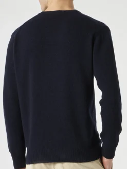 Maglia da uomo con ricamo Time is money