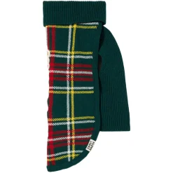 Maglioncino per cani con stampa Tartan