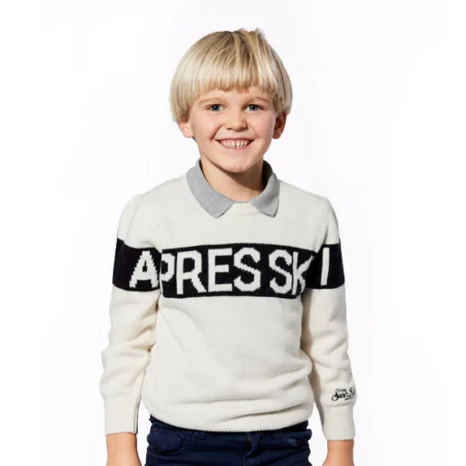 Maglione da bambino Après Ski