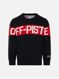 Maglione da bambino Off-Piste