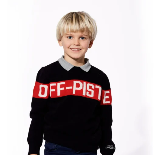 Maglione da bambino Off-Piste