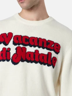 Maglione da uomo Heron con jacquard Vacanze di Natale | VACANZE DI NATALE EDIZIONE SPECIALE