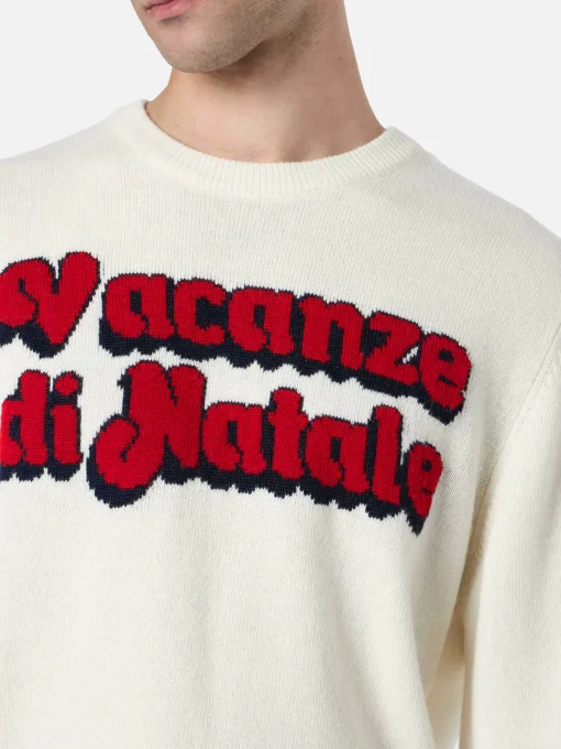 Maglione da uomo Heron con jacquard Vacanze di Natale | VACANZE DI NATALE EDIZIONE SPECIALE