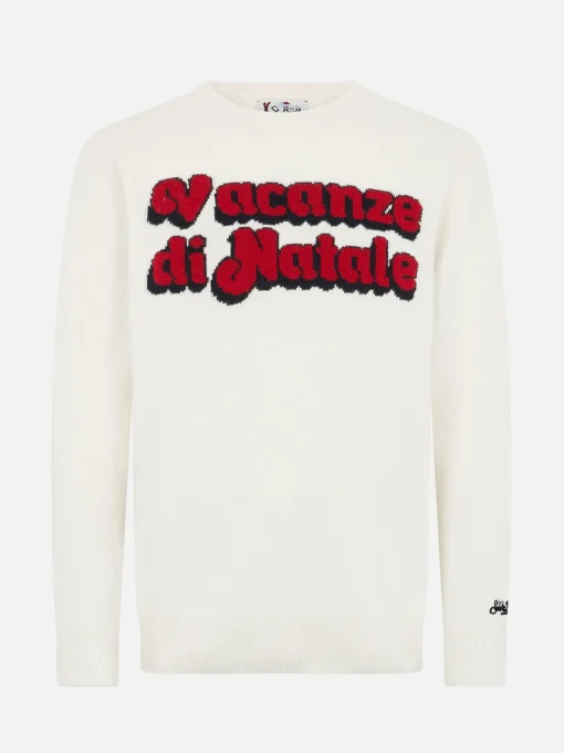 Maglione da uomo Heron con jacquard Vacanze di Natale | VACANZE DI NATALE EDIZIONE SPECIALE