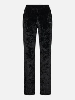 Pantaloni da donna Yvonne in ciniglia Yvonne