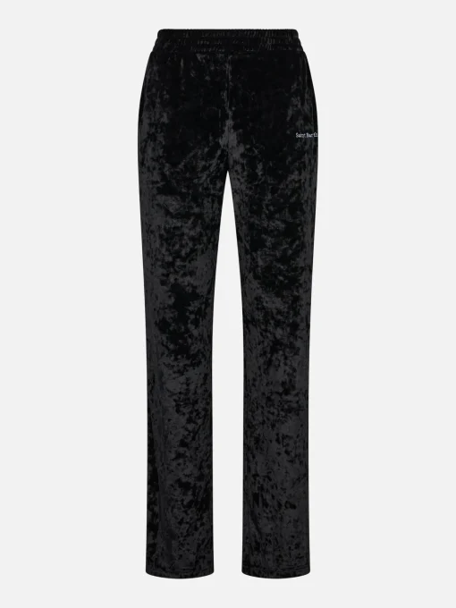 Pantaloni da donna Yvonne in ciniglia Yvonne