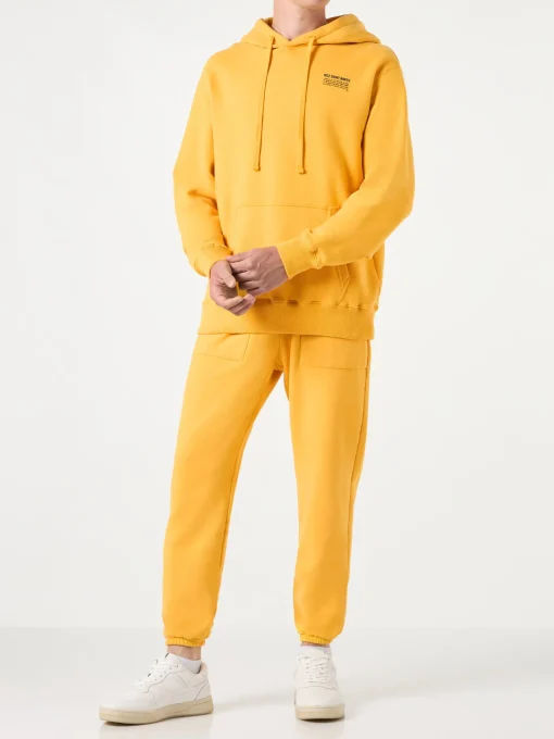 Pantaloni della tuta giallo-ocra | EDIZIONE SPECIALE PANTONE®