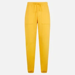Pantaloni della tuta giallo-ocra | EDIZIONE SPECIALE PANTONE®
