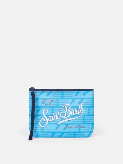 Pochette Aline con stampa logo aquila Lazio | EDIZIONE SPECIALE SS LAZIO