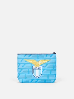 Pochette Aline con stampa logo aquila Lazio | EDIZIONE SPECIALE SS LAZIO