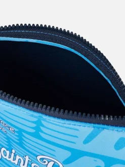 Pochette Aline con stampa logo aquila Lazio | EDIZIONE SPECIALE SS LAZIO