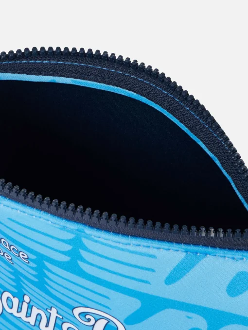 Pochette Aline con stampa logo aquila Lazio | EDIZIONE SPECIALE SS LAZIO