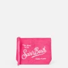 Pochette Aline in spugna fucsia