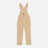 Salopette da bambino in velluto a coste con patch Snoopy | EDIZIONE SPECIALE SNOOPY PEANUTS™
