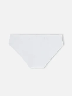 Slip da bagno bianco da uomo Cayo