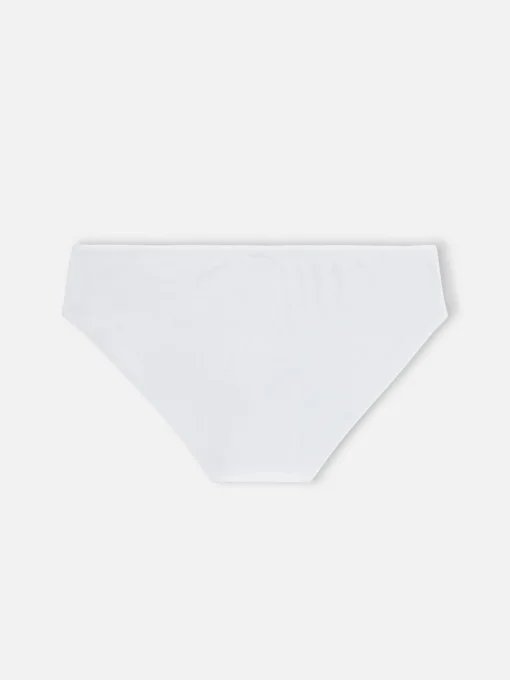 Slip da bagno bianco da uomo Cayo