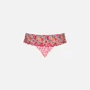 Slip da bagno da bambina con stampa Liberty | EDIZIONE SPECIALE LIBERTY