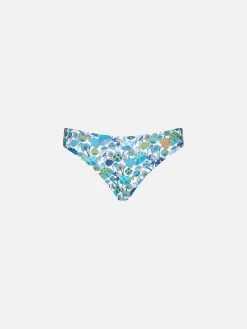 Slip da bagno da bambina stampa funghi | EDIZIONE SPECIALE LIBERTY