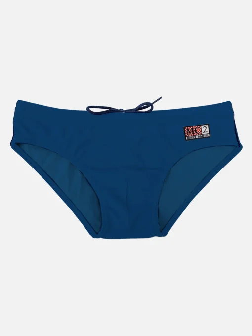 Slip da bagno da uomo blu navy