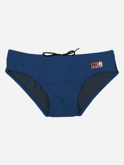 Slip da bagno da uomo Blu Navy