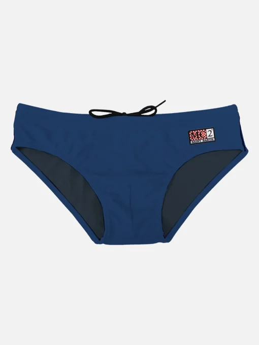 Slip da bagno da uomo Blu Navy