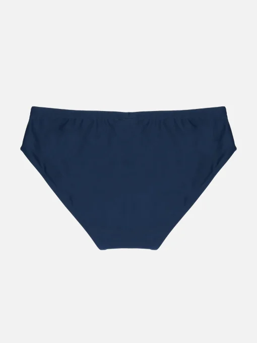 Slip da bagno da uomo blu navy Cayo