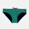 Slip da bagno da uomo micro lacci Cayo