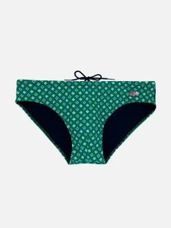 Slip da bagno da uomo micro lacci Cayo
