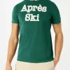 T-shirt Après Ski Terry Patch