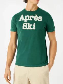 T-shirt Après Ski Terry Patch