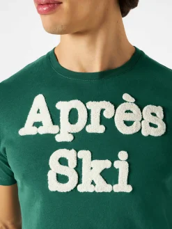T-shirt Après Ski Terry Patch